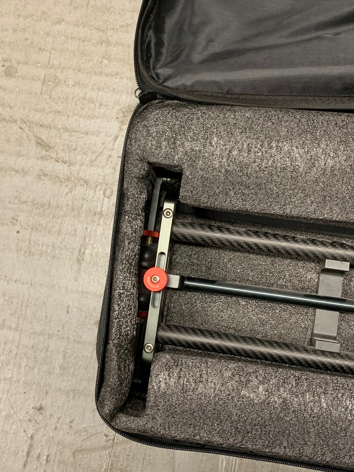 GVM GR-120QD GP-80QD 48 inch Motorized Camera Slider  **NO BATTERY, NO CHARGER**