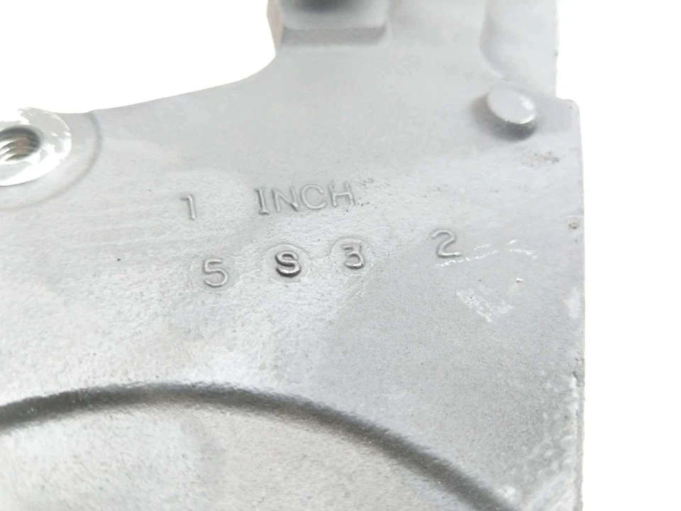 Soporte de montaje de pinza de freno Harley Davidson Sportster XL 1200 06 Foto 4 de 4