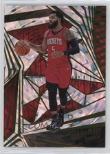 2023-24 Panini Revolution Fractal Fred VanVleet #41 12z3