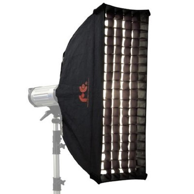 Falcon Eyes Softbox 60x90 cm + Waben SBQ-6090HC by studio-ausruestung.de