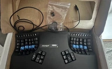 Advantage2 Contoured Ergonomic Keyboard + Adapter Apple