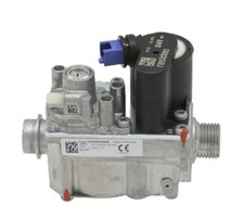 Ideal Logic 179033 PROPANE (LPG) Gas Valve 24V Honeywell VK8205V6013 - NEW Z