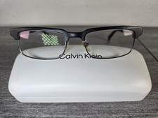 Gant GR Newkirk MBLK Eyeglasses Frames Womens Black Full Rim 50-18-140