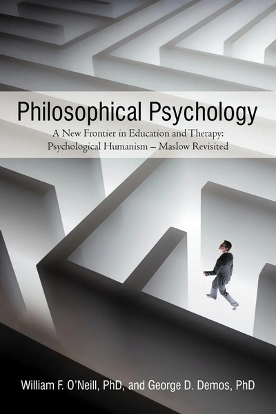 William F. O'neill (U. A.) | Philosophical Psychology | Taschenbuch | Englisch-image