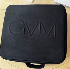 GVM 520S-B Bi Color LED Studio Video Light Panel Kit Case Only