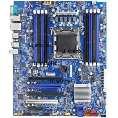For ThinkStation S30 03T8420 motherboard LGA2011 DDR3 128GB ATX Tested OK