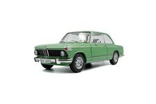 Solido 1:18 Scale BMW 1602 Taiga 1971 Diecast Model Car S1808604