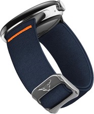 Stretchy Nylon Strap Compatible with Google Pixel Watch 4 45mm