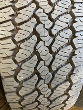GENERAL GT 255 55 20 6MM USED PART WORN TYRE X1 REF:  GD073