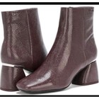 "DKNY" WOMEN'S CALEENA HEELED FASHION BOOTIE BOOT Size US 6 W BRAND NEW BOX $140 — photo 1