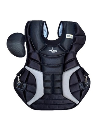 All-Star *PRO ISSUED* Baseball Catchers CP28PRO Ultra-Cool Chest Protector Adult