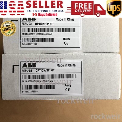 FEPL-02 ABB Communication Module Brand New in Box US Free TAX