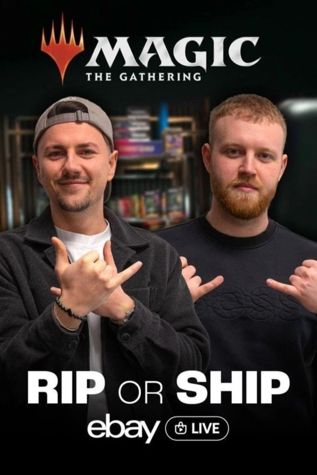 MTG Coll/Play Booster & Bundles | Rip & Ship | Ab 1€
