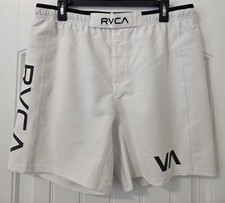 RVCA GRAPPLER ELASTIC WALKSHORTS 17"