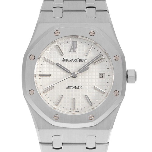 AUDEMARS PIGUET Royal oak 15300ST.OO.1220ST.01 second hand mens