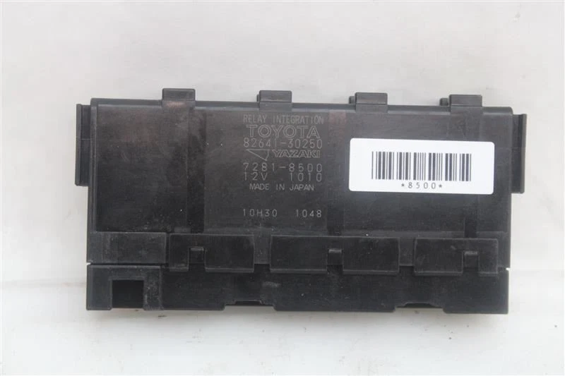 CAJA FUSIBLES LEXUS GS300 GS350 GS430 IS250 IS350 2006-2015 izquierda 8264130250 1171911 Foto 3 de 4