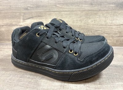 Adidas Five Ten Freerider Mountain Bike Shoes Stealth Core Black Mens Size 10