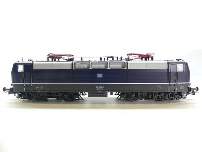 NEW IN BOX ROCO HO 43690 DB BR181.2 ELECTRIC LOCOMOTIVE NEM, DIRECTIONAL LIGHTS
