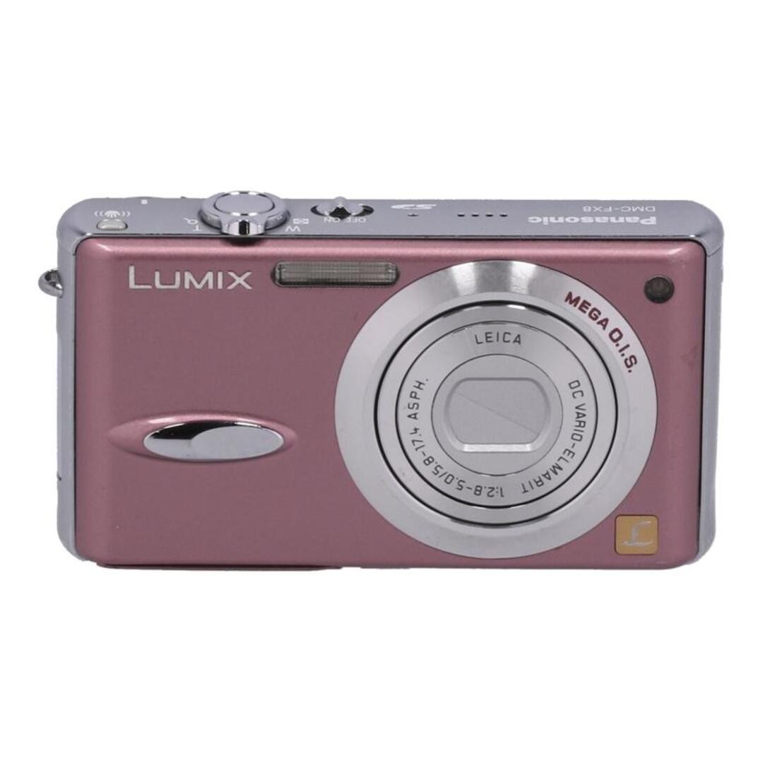 Panasonic Panasonic/Digital camera (old)/LUMIX/DMC-FX8 Japan | eBay