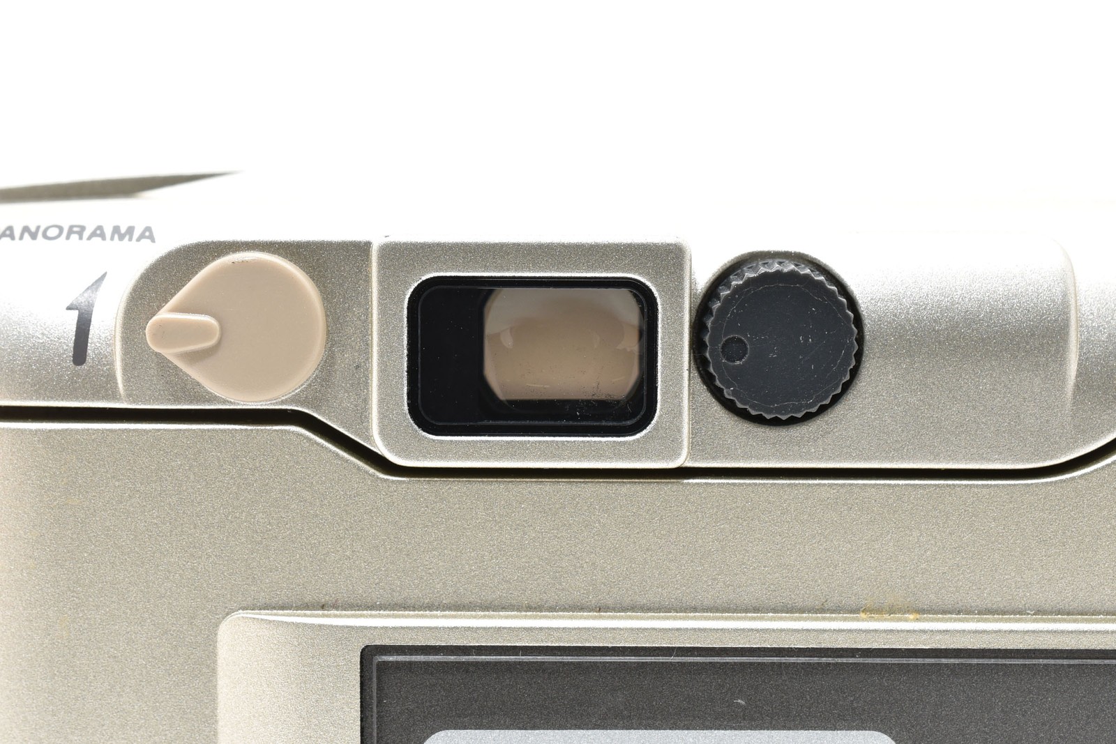 [Almost MINT] Olympus μ mju II 115 VF Point & Shoot 35mm Film Camera From JAPAN