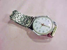 1977 Timex Manual Wind Wristwatch For Parts