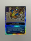 Disney Club Penguin Card Jitsu Jackhammers 57/68 Foil Topps