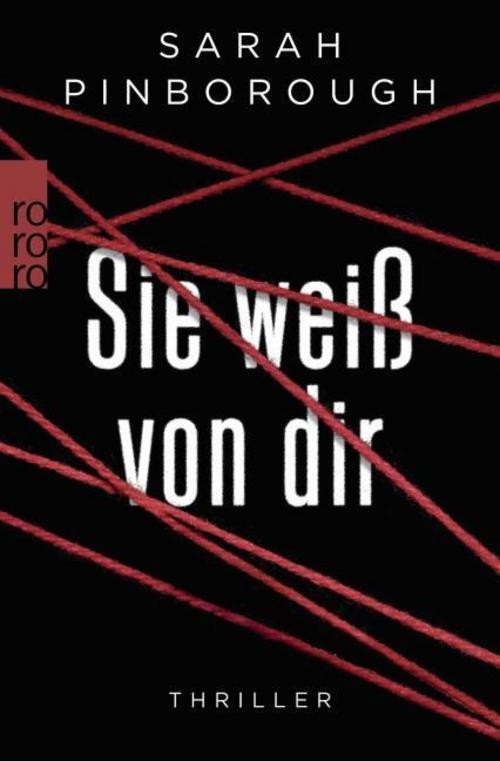 Rororo Weiss Sie Von Dir, Belletristik Von Sarah Pinborough - Bild 2