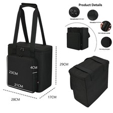 Electric Guitar Amp Audio Portable Shoulder Bag Storage Case for Frontman 10G