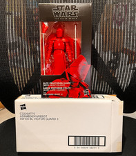 Star Wars The Black Series Elite Praetorian Guard  with Heavy Blade  Amazon