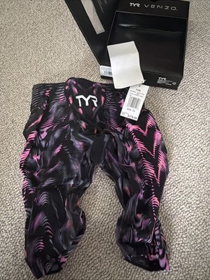 TYR Venzo GENESIS SIZE 25 Men, high waist, NEW WITH TAGS