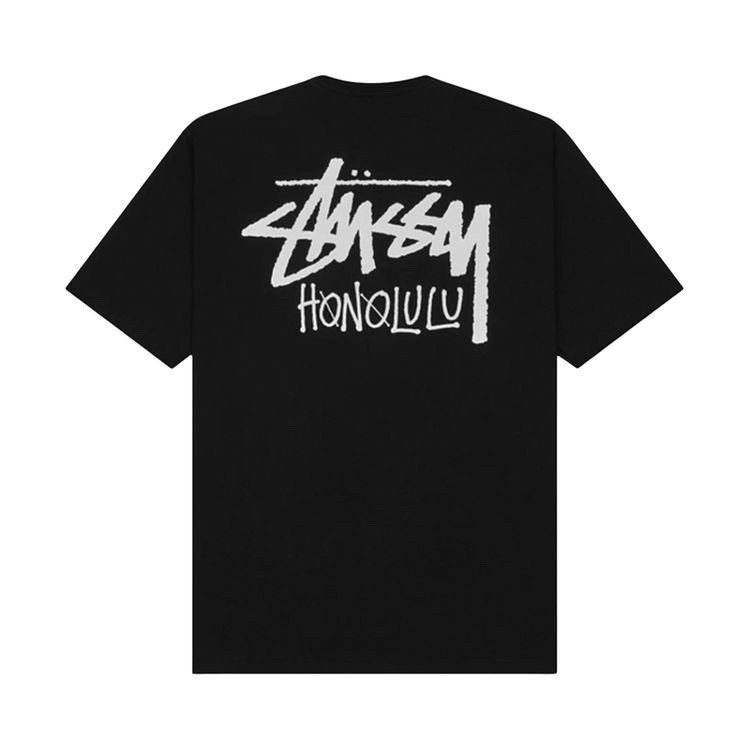 Authentic Stussy Honolulu Chapter Tee Mens Size M, Brand new with