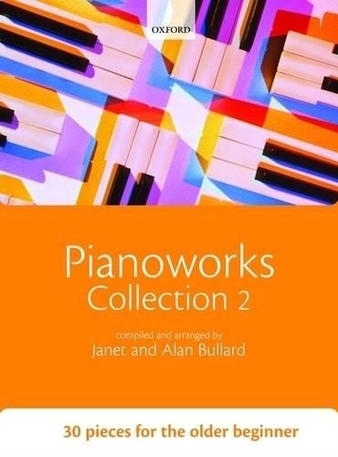 Pianoworks Collection 2: 30 pieces for the older beginner - Image 4