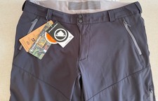 Endura MT500 Spray Hose (Waterproof Rear) Radsport Radlerhosen schwarz XXL  NEU