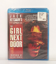 The Girl Next Door (Blu-ray Disc, 2007) - BRAND NEW / SEALED, Free Shipping!