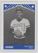 1983 TCMA Alexandria Dukes Dorn Taylor #30