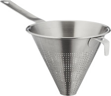 Pentole Agnelli COIX3232E18 Chinoise, Acciaio, Argento 18 Cm