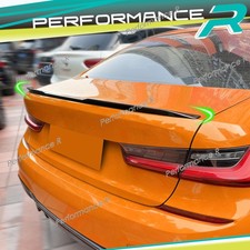 Heckspoiler Spoiler Schwarz f�r BMW 3er G20 G80 Limo M 340i 320d 330d 2019-2022