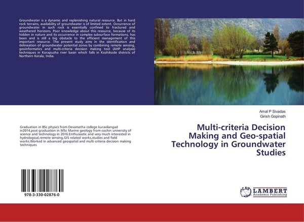 Multi-Criteria Decision Making And Geo-Spatial Technology In Groundwater Studies-image