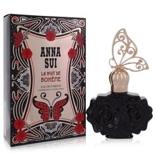 Image of La Nuit De Boheme By Anna Sui 50ml Eau De Parfum Spray for Women