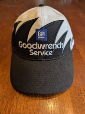 Dale Earnhardt Sr. GM Sharktooth Strapback Hat - Size OS