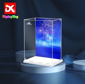DK - Display case with screw for Lego Disney Castle 71040 (Sydney Stock)