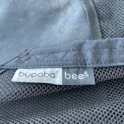 Bugaboo Bee Underneath Shopping Black Basket Replacement Part
