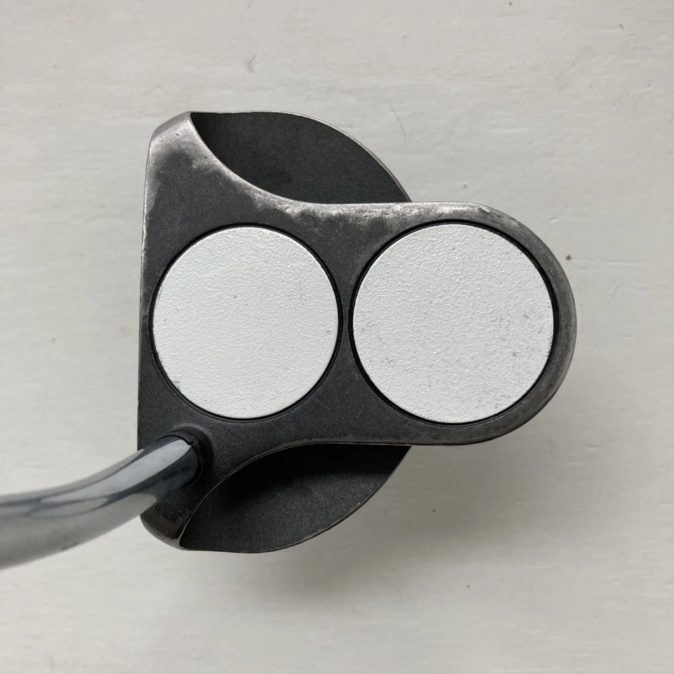 Odyssey DFX putter a 2 sfere 35" - Immagine 2 di 4