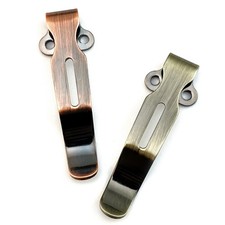 Stainless Steel Folding Knife Pocket Clip Accessories For Benchmade 535 Bugout