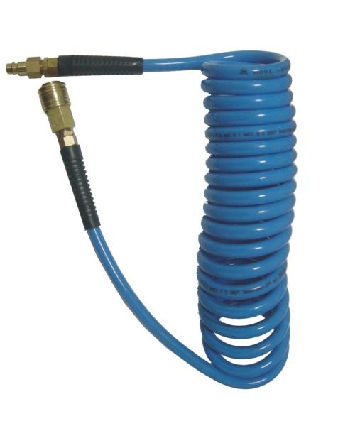 ✅Fits AIRPRESS 4304210 Spiral pneumatic hose 10m 4304210 Spiral pneu ⭐UK Seller⭐