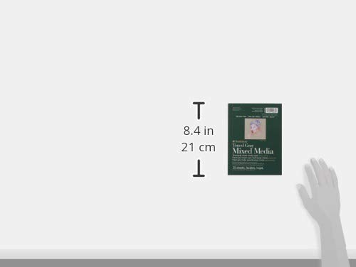 Strathmore Toned Mixed Media Paper Toned Grey 6X8-15 Sheets - Kitchen