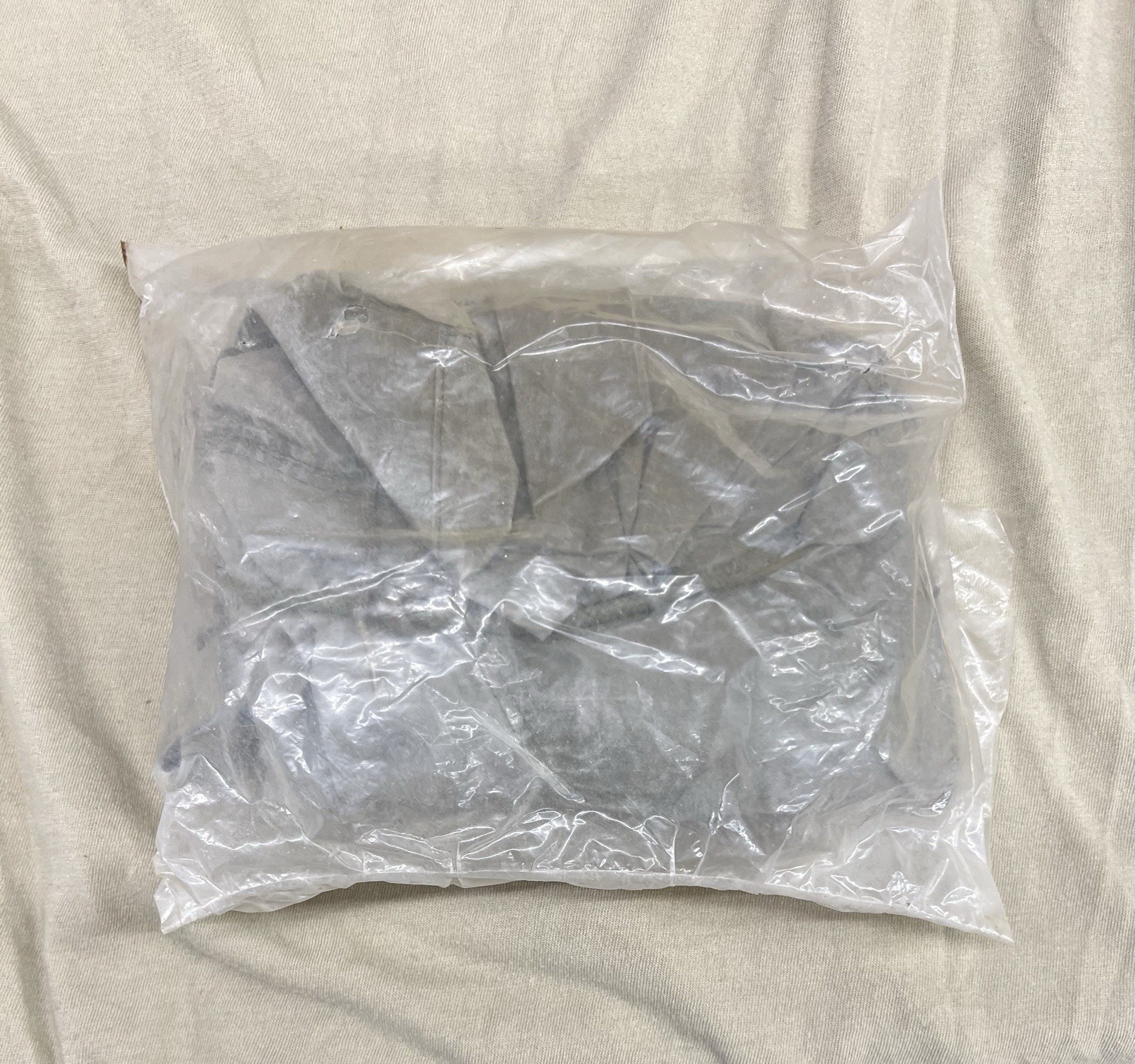 US M-17 GAS MASK HOOD  US MILITARY  CBR M6A2 NBC  CHEMICAL BIOLOGICAL MASK