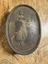 Antique Yardley Old English Lavender Oval Tin – Bond St London