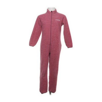 Everest, Freizeit Overall, Größe: 110/116, Pink, Sonstiges, Fleece, Mädchen #cmE