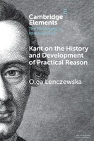 Kant On The History And Development Of Practical Reason Olga Lenczewska Buch